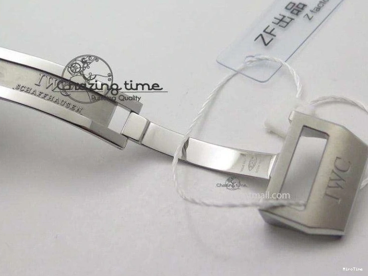 MIROTIME 0202 Refined Big Pilot IW500908 ZF 1:1 Best Edition Le Petit Prince On Brown Leather Strap A521111 V 7247